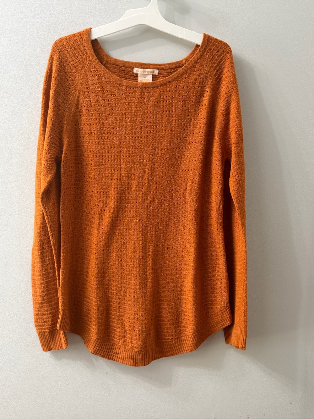 Sweet Romeo Perfect Fall Sweater 🍁🍂 🎃 size Medium